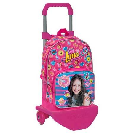YO SOY LUNA MOCHILA 42 CM.C/CA