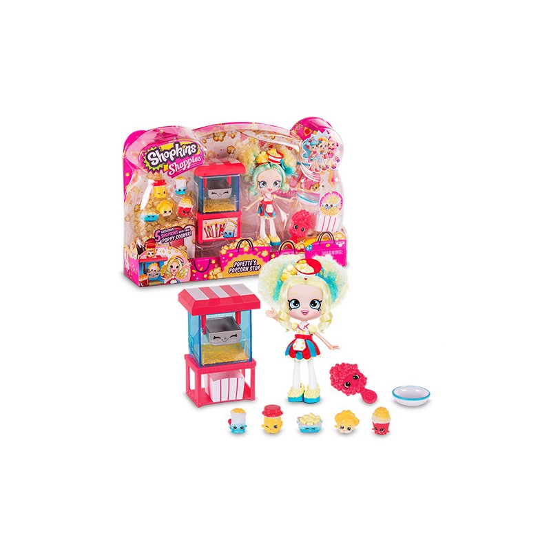 SHOPPIES S3 PARADA DE PALOMITA