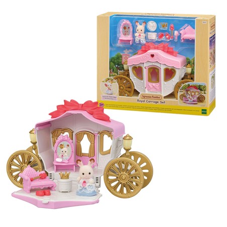 SYLVANIAN LA CARROZA DE CRÈME