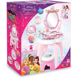 TOCADOR PRINCESAS DISNEY 2 EN 1