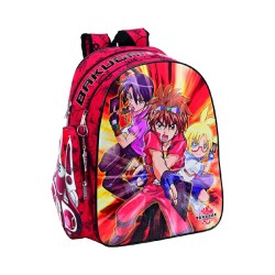 MOCHILA 33 CM.BAKUGAN