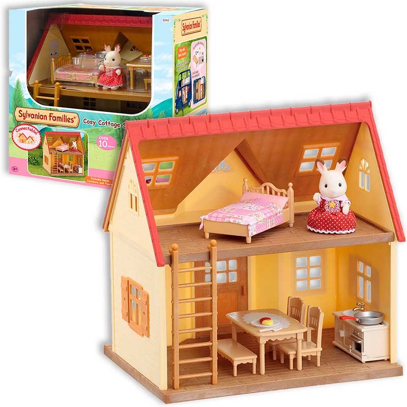 CASA DE CAMPO BASICA