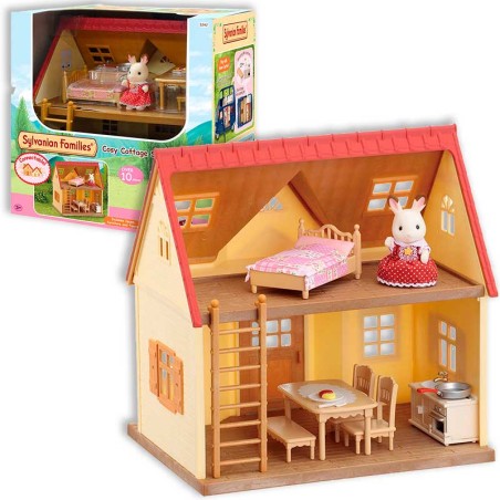 CASA DE CAMPO BASICA