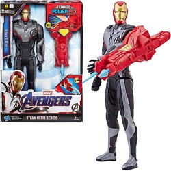 AVENGERS TITAN HERO FX IRON MA