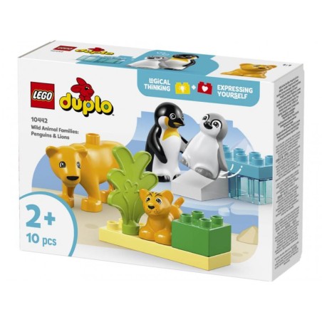 DUPLO FAMILIAS DE LA FAUNA SAL