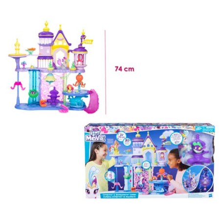 MY LITTLE PONY CASTILLO CANTER