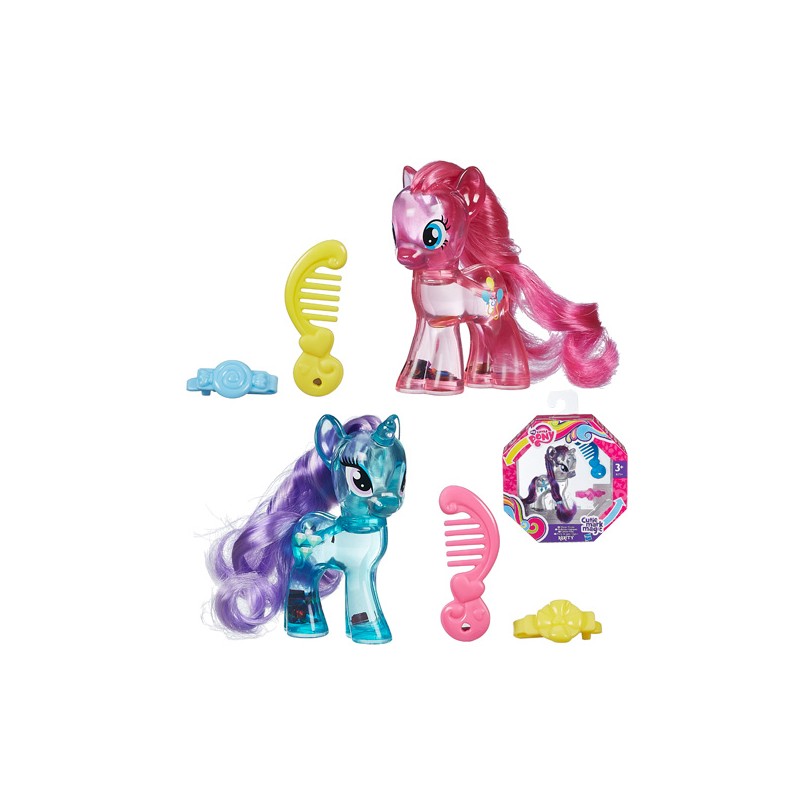 LITTLE PONY BRILLOS MAGICOS