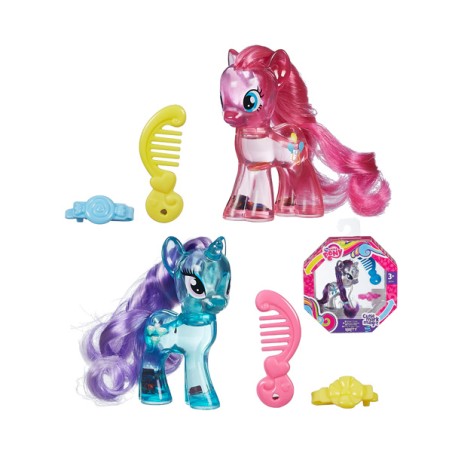 LITTLE PONY BRILLOS MAGICOS