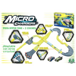 MICRO CHARGERS HYPER TIME+2CO
