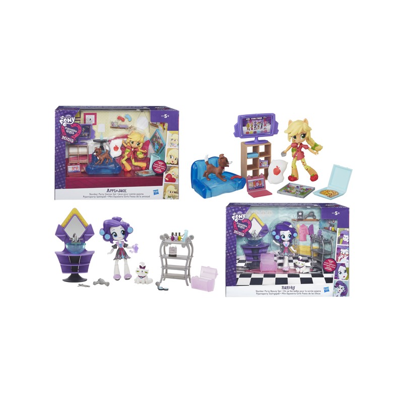 LITTLE PONY EQUESTRIA GIRLS MI