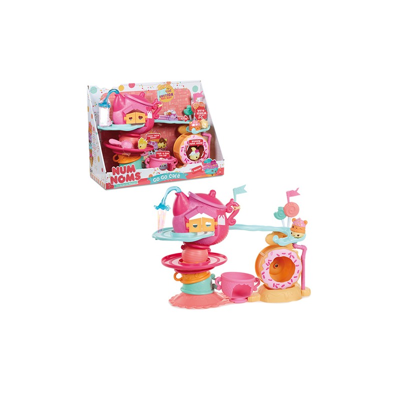 NUM NOMS GO-GO CAFE PLAYSET