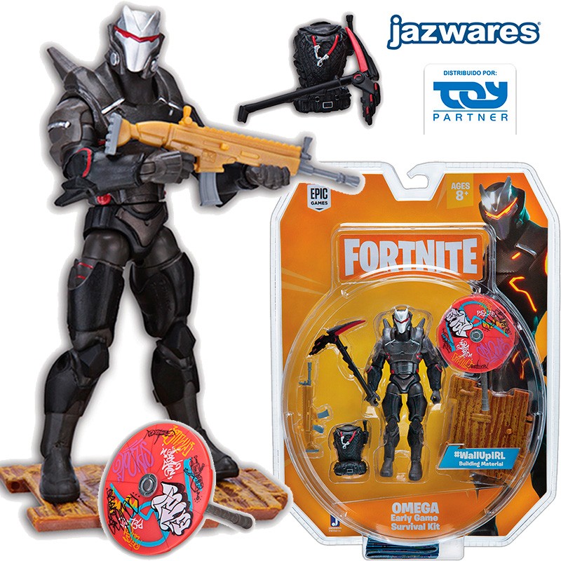 FORTNITE FIG.OMEGA PACK EARLY