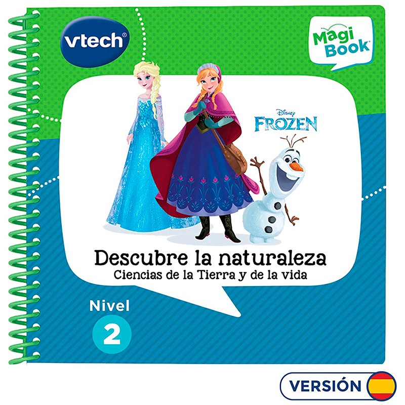 MAGIBOOK FROZEN II