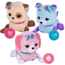 LITTLE LIVE PETS PERRITOS TRAV