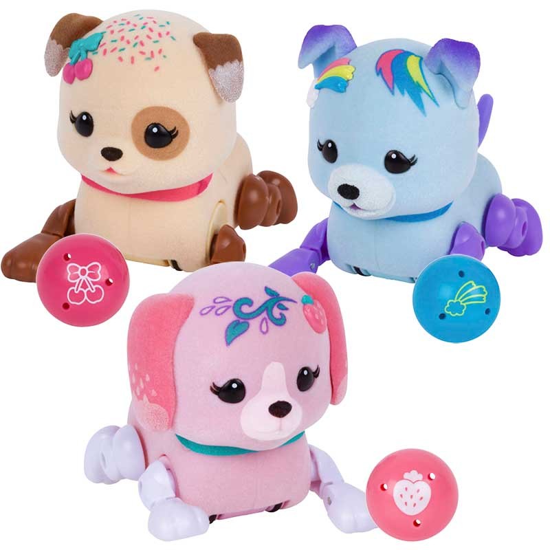 LITTLE LIVE PETS PERRITOS TRAV