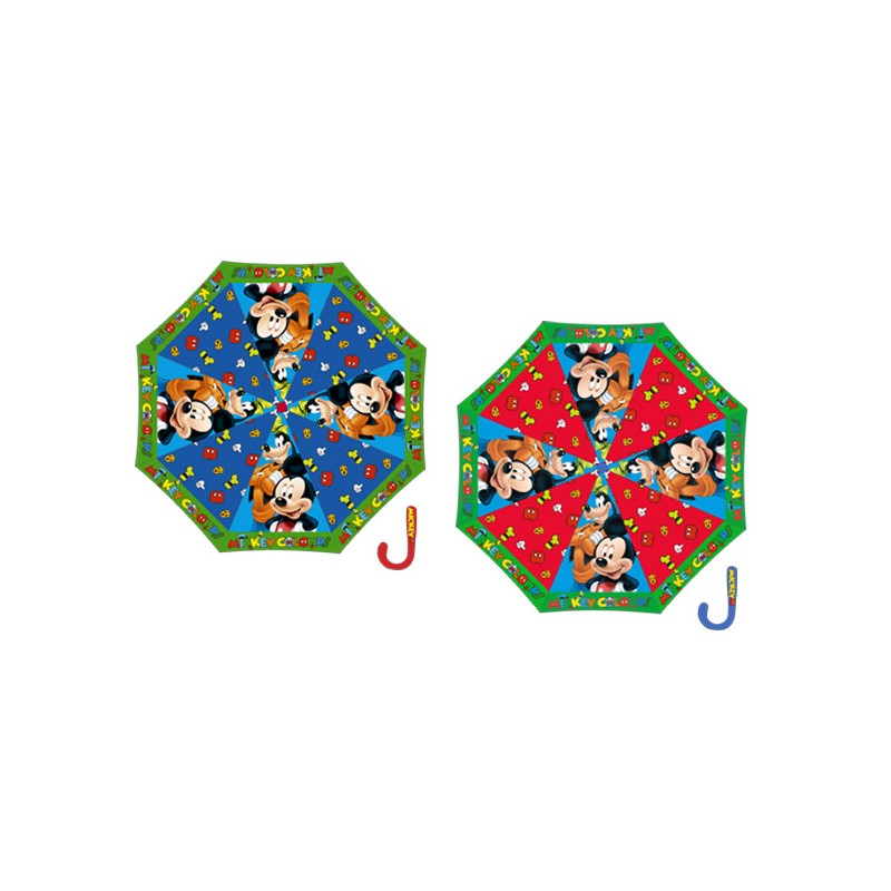 MICKEY PARAGUAS AUTOMATICO COL