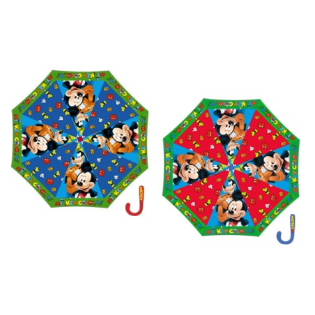 MICKEY PARAGUAS AUTOMATICO COL