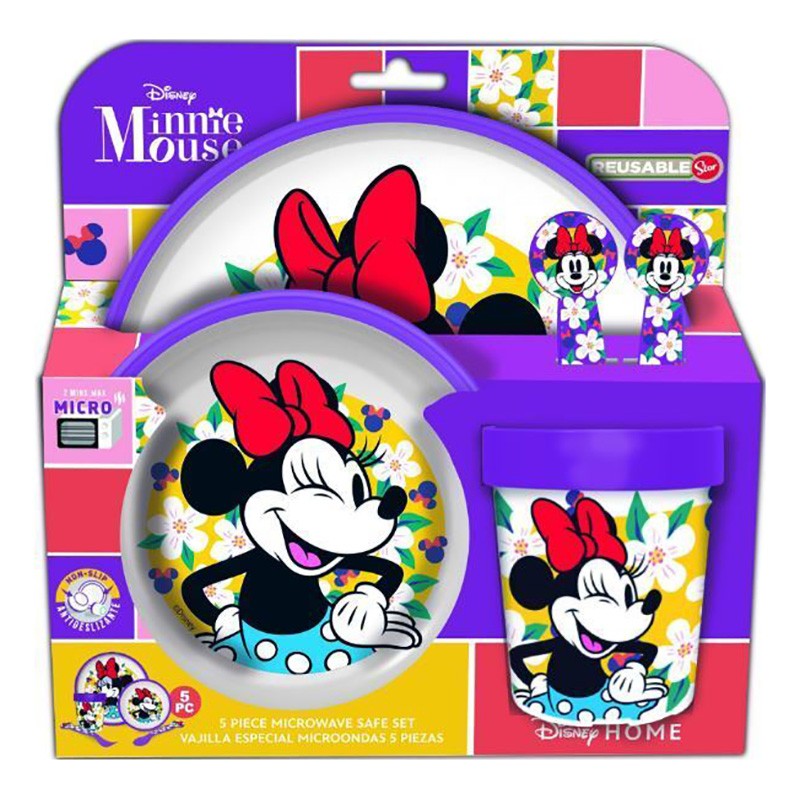 SET 5 PCS ANTIDESLIZANTE PREMI