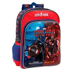 CIVIL WARS MOCHILA ADAPT.40 CM