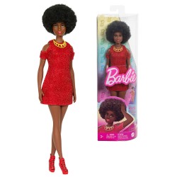 BARBIE FASHIONISTAS AFROAMERIC