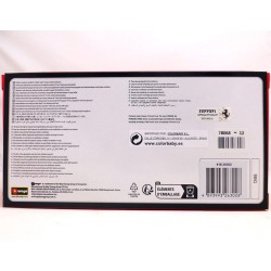 BURAGO 1:24 FERRARI RACING 458