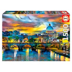 PUZZLE 1500P BASILICA SAN PE