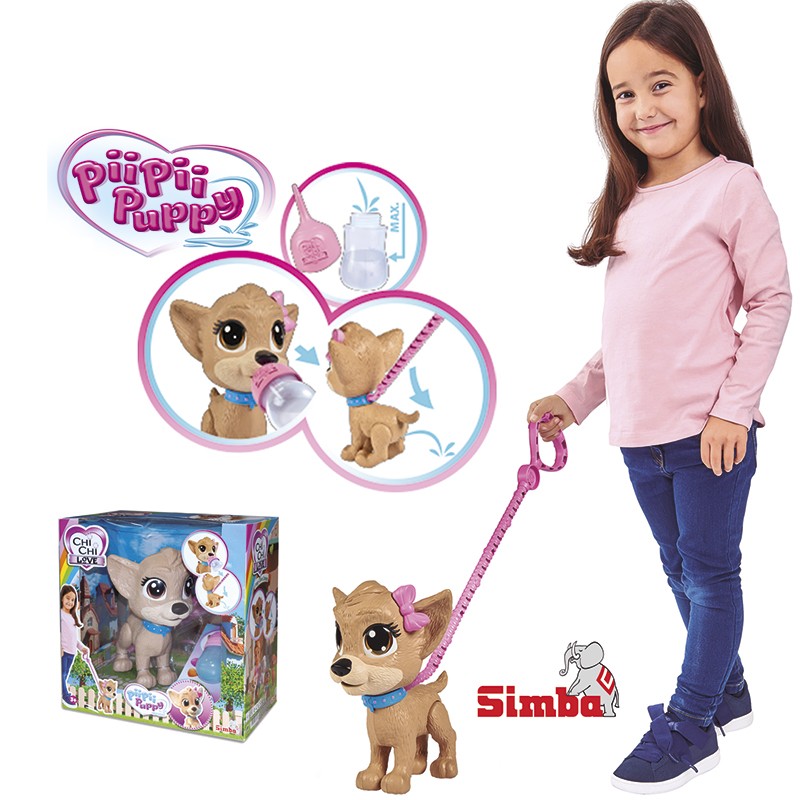 CHI CHI LOVE PII PII