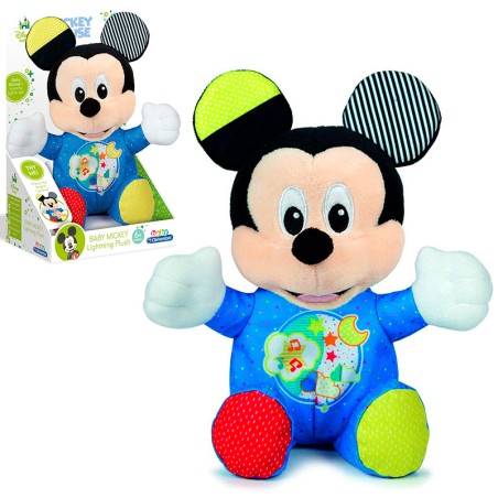 BABY MICKEY PELUCHE LUCES Y SO