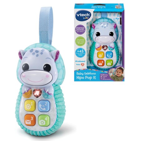 BABY TELEFONO HIPO-POP IT