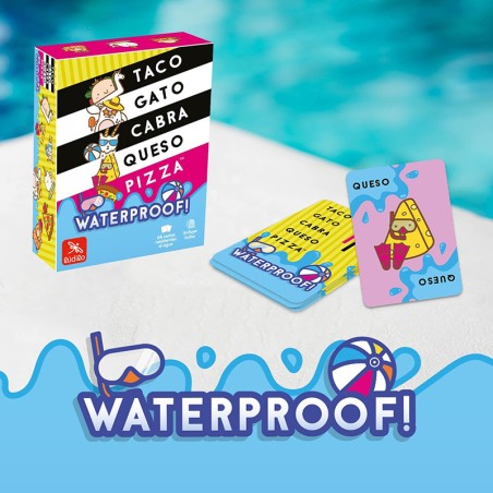 TACO GATO WATERPROOF