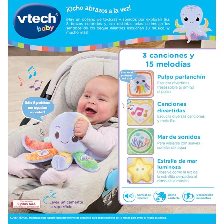 PELUCHE DE COLORES PULPITO PAT