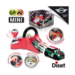 GO MINI LANZADORA STUNT