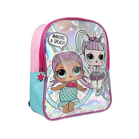 MOCHILA CASUAL L.O.L