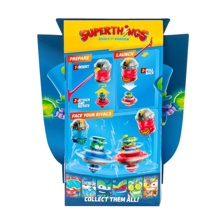 SUPERTHINGS KAZOOM POWER KAZOO