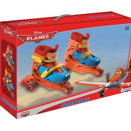 PATINES TRIPATIN AVIONES