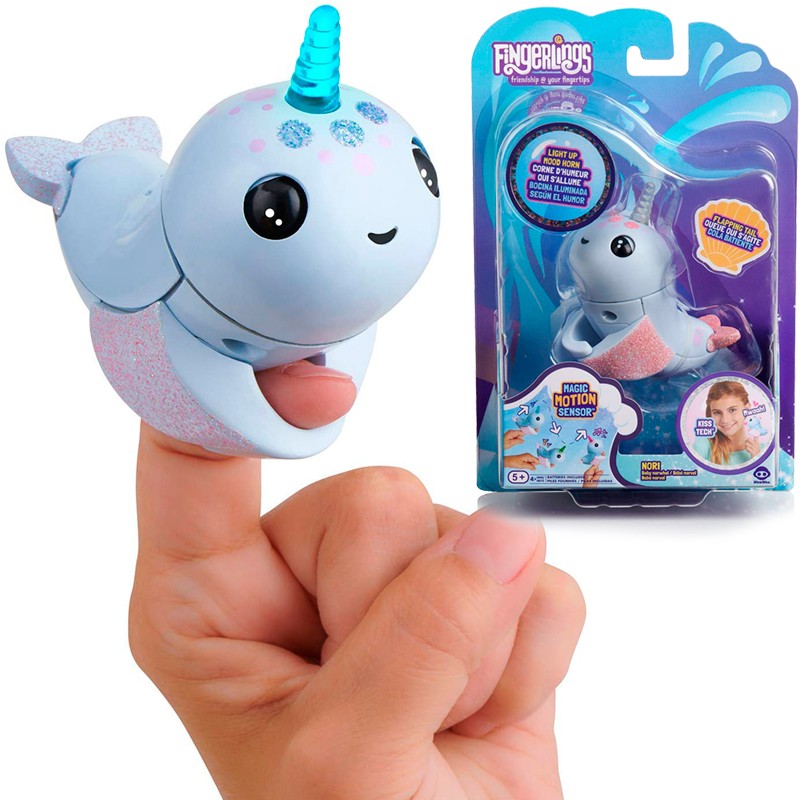 FINGERLINGS NAVAL C/LUZ NORI