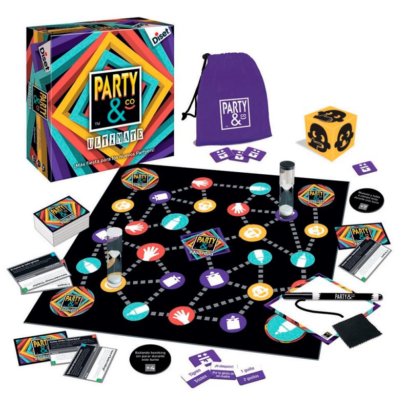 PARTY & CO ULTIMATE