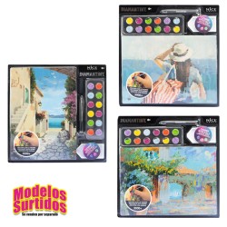 DIAMANTINY LEVEL UP LANSCAPE P