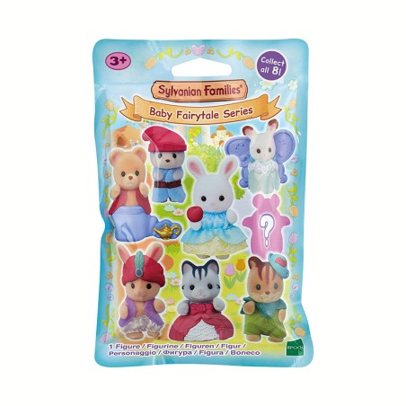 SYLVANIAN BOLSAS BEBE SORPRESA