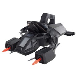BATMAN THE BAT NAVE ATAQUE