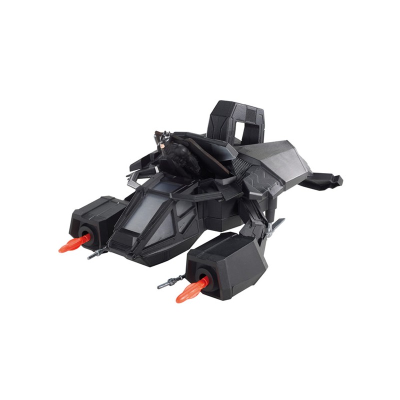 BATMAN THE BAT NAVE ATAQUE