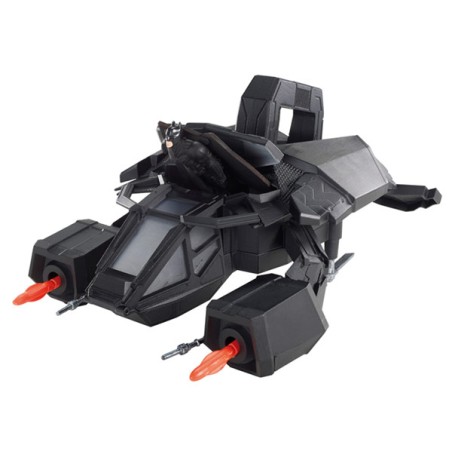BATMAN THE BAT NAVE ATAQUE