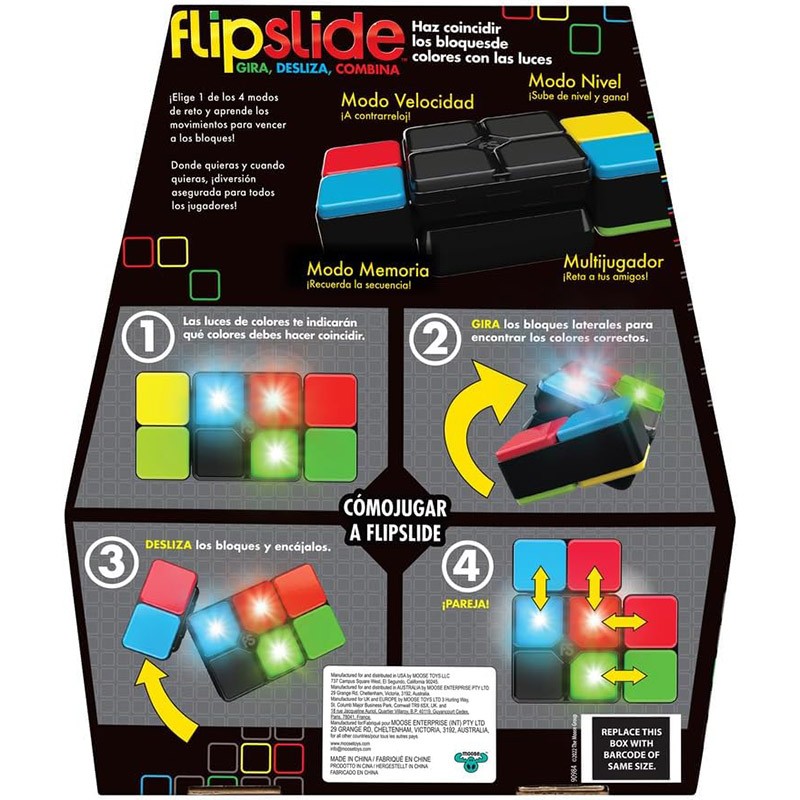 FLIPSLIDE