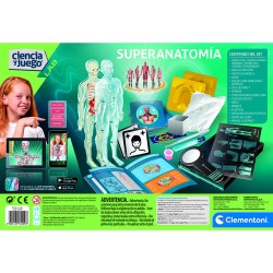 SUPERANATOMIA