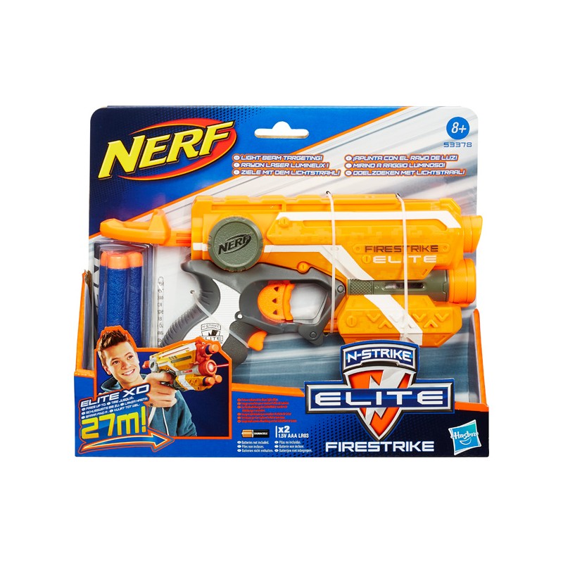 NERF ELITE FIRESTRIKE