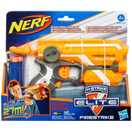 NERF ELITE FIRESTRIKE