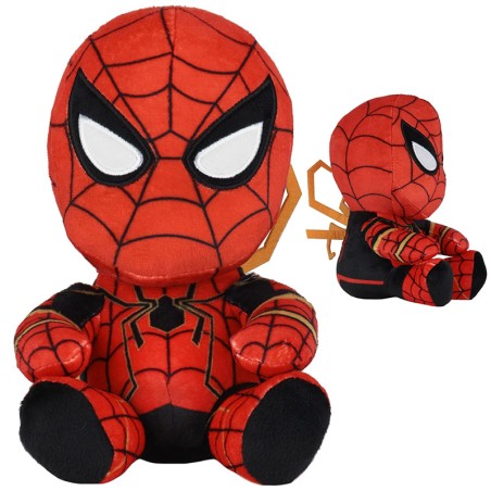 PELUCHE SPIDER-MAN INFINITY WA