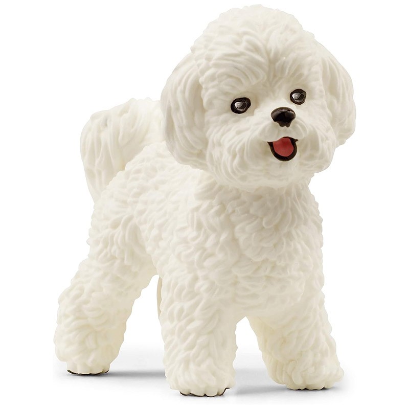 FIGURA BICHON FRISE