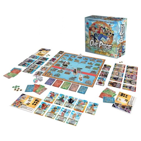JUEGO ONE PIECE ADVENTURE ISLA