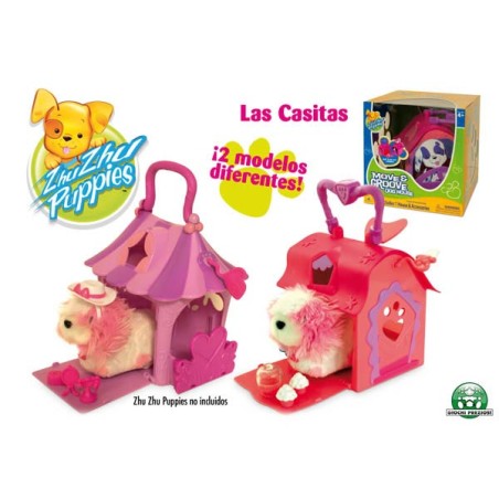 ZHU ZHU PUPPIES CASITAS